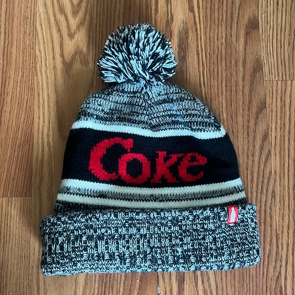 Coke Beanie